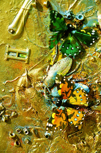 Year of the Butterfly (detail)