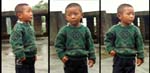 Enfant tibétain